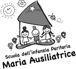 Logo Scuola dell'Infanzia Maria Ausiliatrice